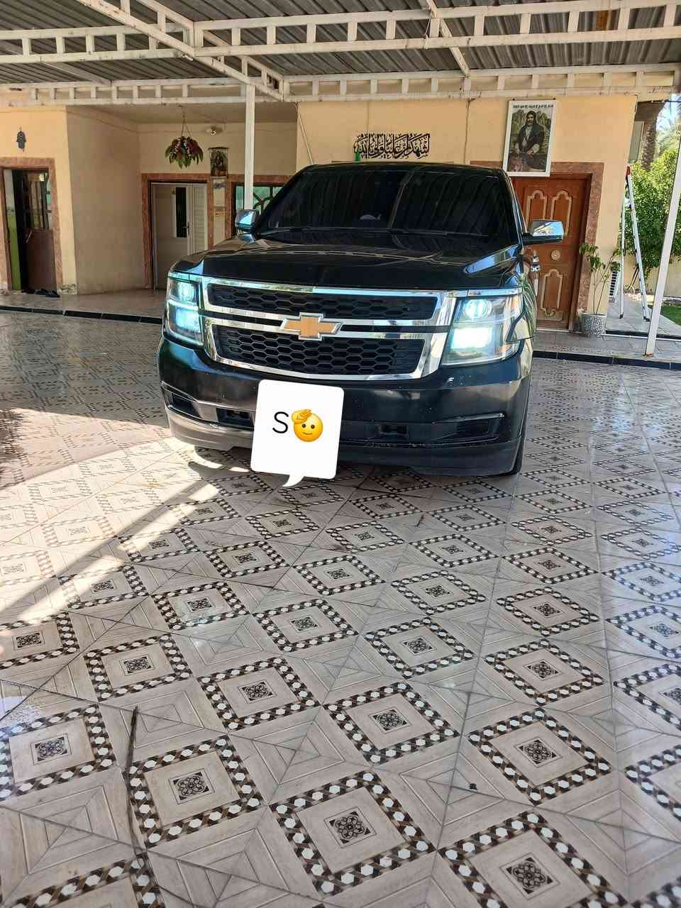 السلام عليكم للبيع موديل 19 كص قماره فقط كير مكينه حداديه كله بل جيس مكانه مركز الحله
اكفلك سرقه وعشاير وانتر بول 
السعر ١١٥ 
هاتف واتساب ***********
