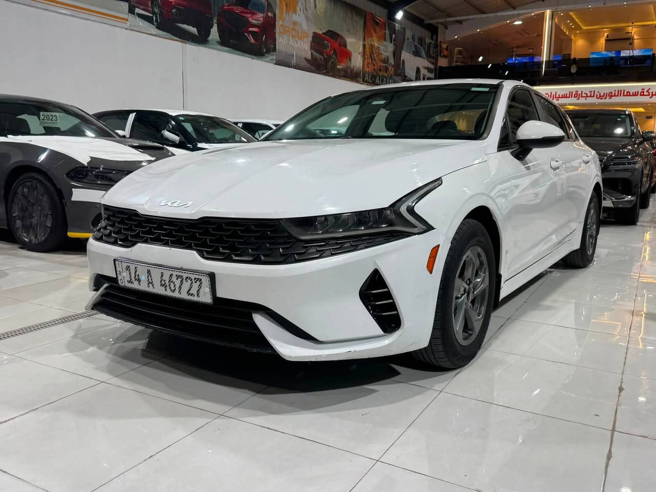 سلام عليكم

كيا كي فايف موديل 22 
بيها 

محرك 1600 توربو  وارد امريكا 
محركة مفتوح بس القبق ولفات وكاور
هزه جديده ورقم دولي جديد

رقم معوقين وكاله مباشر من المعوق 

بصره حادثه مثل ما بصور بدون ايرباك

بصمه ردارات نقطعه عمياء شاشه كاربلي

لايتات زينون تشغل عن بعد

133قفله مجال

الحادث وسونار بالمنشور

***********
