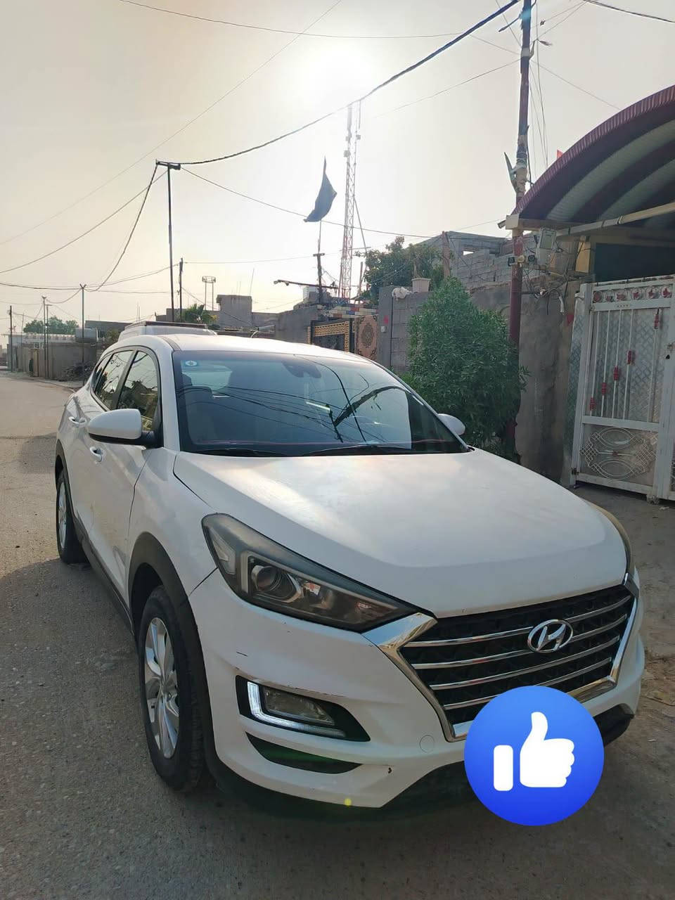 توسان أمريكي 2019
فقط بنيد مبدل صبغ قليل لجمال بجاملغ الامامي والجنطة
تاير جديد
تبريد
دشبول صاج
دوشمة كاملة
سيارة نظيفة
رقم بغداد بأسمي تحويل مباشر 
السعر 153
بغداد المعامل
***********
