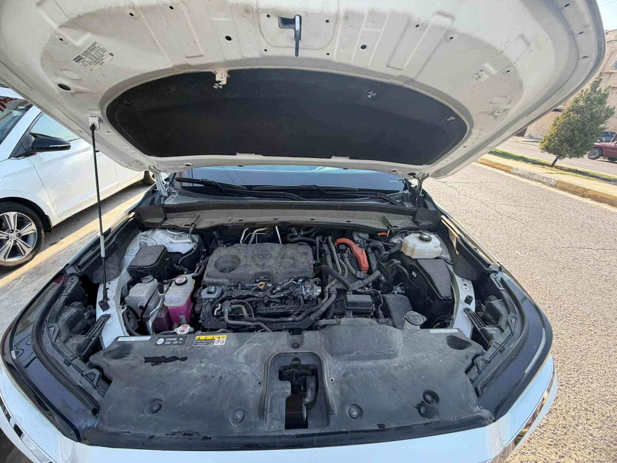 تویوتا کراند هایلاندر 2025
نوع السيارة:   2025 Toyota grand Highlander  

فوول مواصفات وارد امریکی Xle

ماشيه 13 ميل 

مكينه  بنزين هايبرد 

بصمة تشغيل 

سقف بانوراما

بصمة ابواب دخول ذكي

كشنات 3 مقاعد

كشنات جلد 

كشن سايق كهربائي 

 360 camera 5 كامرات

بريك كهربائي 

نظام اوتو ستوب 

نظام اوتو هولد 

وضعيات قيادة درايف مود سبورت .نورمال .ايكو 

العداد دجتال الكتروني اشكال مختلفة 

صندوك كهربائی

رادارات خلفی و تحدید مسار

برده بلادي 

لايت زينون LED +عدسة دوارة

صورە حادث موجود بالمنشور

رقم اربیل تحویل مباشر

سعر واستفسار 

واتس اب موجود 

***********

0752268591
