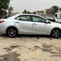 كورلا • موديل ٢٠١٩ • مضروب بونيت