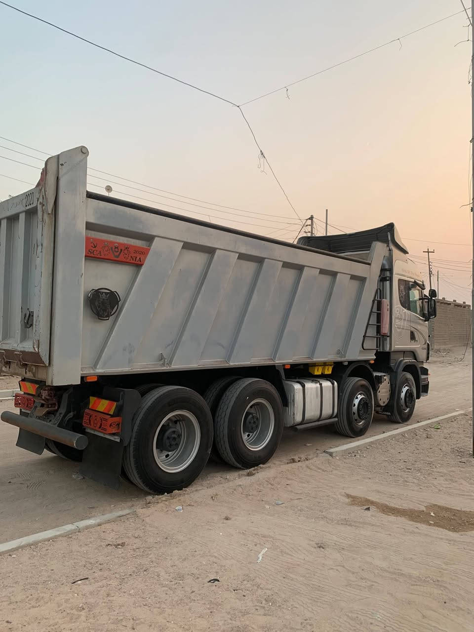 عكرب ٢٠٠٧ • محرك ٥٠٠ انجكتر • رقم بصره