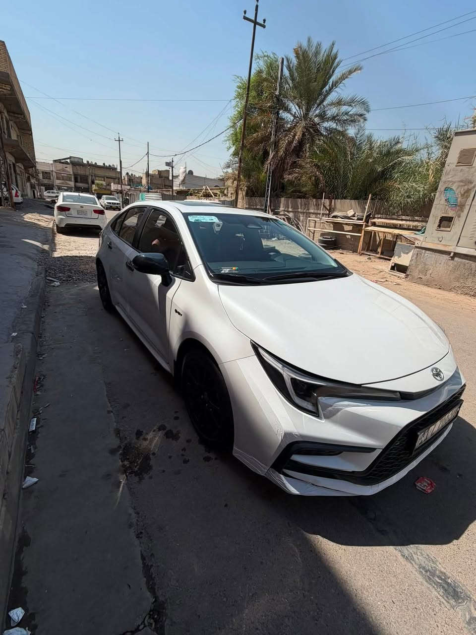 كورلا أس بلاك كفالة وضع الشركة ماشية 14بغداد سيارة شرط كارتون عنوان بغداد حي الأكراد ***********غيرمتواجد خاص ومكلف بنشر
