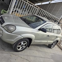 توسان • ٢٠٠٨ • مكينة ٢٠٠٠