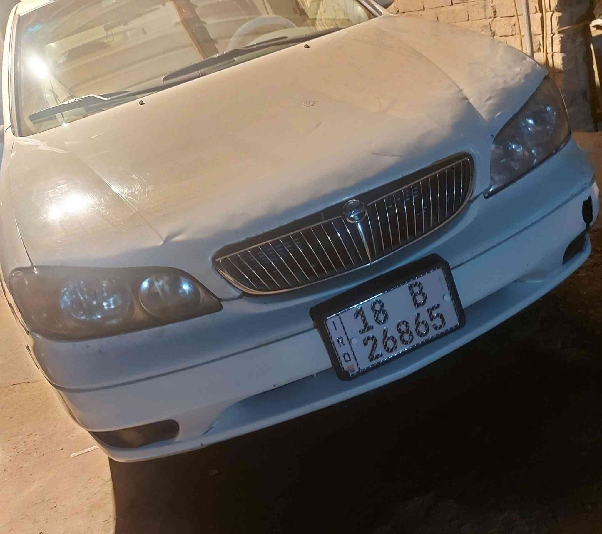 نيسان مكزيما ٢٠٠٨ رقم بابل مكفوله من الصبغ محرك جديد صار ١٥ يوم من شديده ٣٠٠٠ حداديه جديده دواخله جديده تبريد منضومه كامله مبدله تبريده خير من الله ماعايزه اي شي جاهزه من كلشي السعر ٦٤ ورقه وليحب تفاصيل أكثر يتصل ***********
