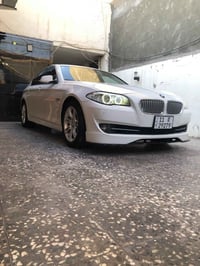 بي إم ٥٢٥ • ٢٠١٢ • فول مواصفات