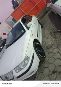 سمند • للبيع • نجف