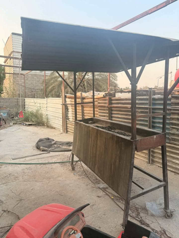 منقلة دجاج فحم الحوض شيلمان ٦ ملم 
الخارج ٤ ملم 
مكاني بغداد ‭***********‬
