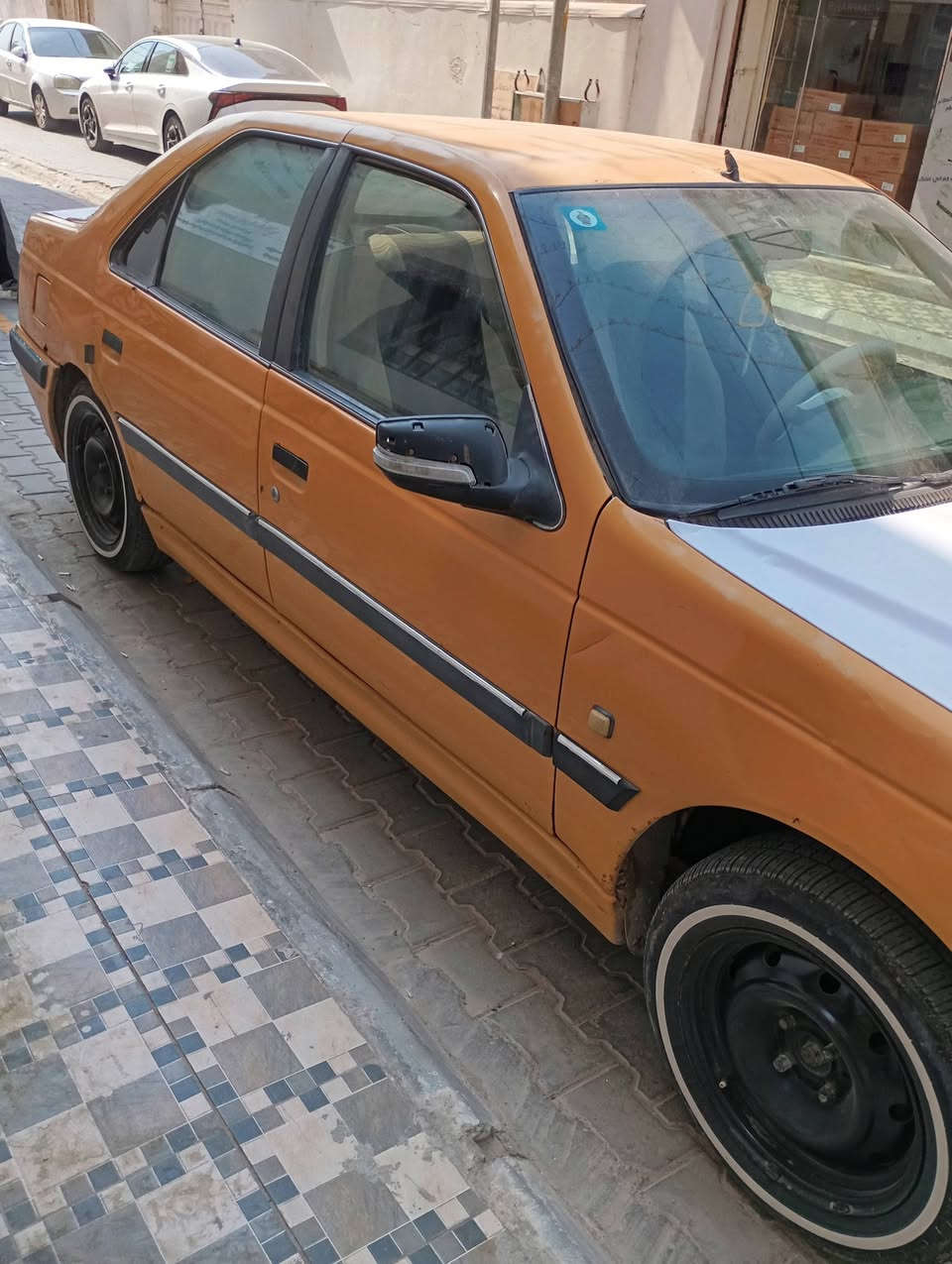 بارس • ٢٠١٥ • سنويه ٧/٢٠٢٧