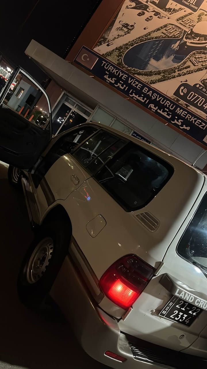 مۆنیکا مۆدیل ٢٠٠٥شورتەی فول عادی داشبول بەرز  گیر عادی گیر و مەکینەو عەکسل دەبل گیر بە شەرت تەبریت مەزبوت ناوی ریک و پیک کۆدی بۆ کراوە بە ناو خۆمەوە تایە وویلی  تازەی لە ژیرە لە دەبل سپیر دەبل فلجە شاشە ئایپاد بۆ بەستراوە ناوگاعی تیگیراوە  لە سلیمانیم ژمارە ***********تکایە مشتەری نیت بیزارمان مەکە لە گەل ریزما السليمانية, العراق
