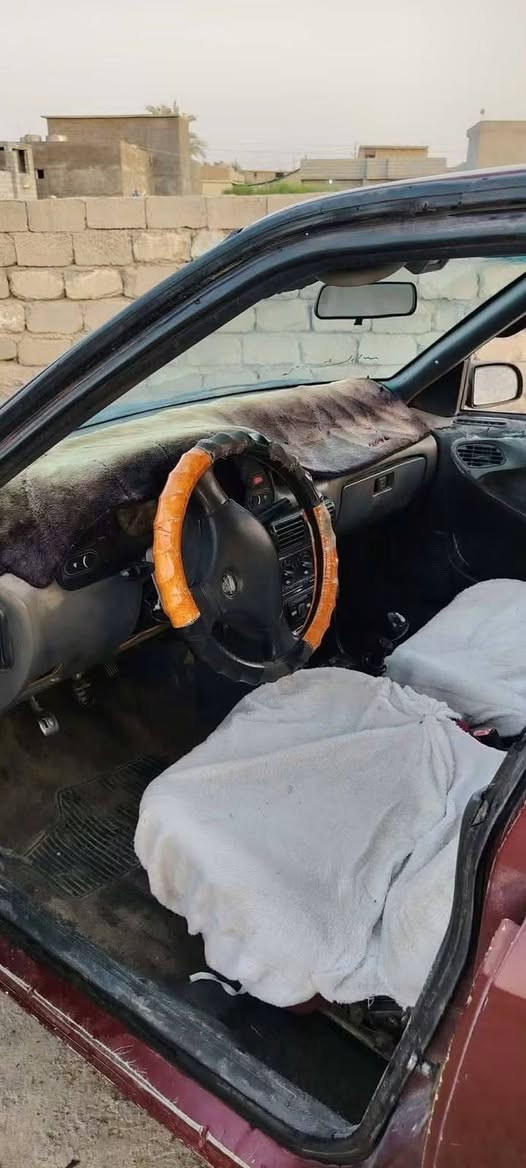 اسبرو ٩٤ للبيع او مراوس حسب القناعه گير محرك صدر كله بالشرط سنويه خضره صاحبها بكركوك مكاني الحويجه 
***********
