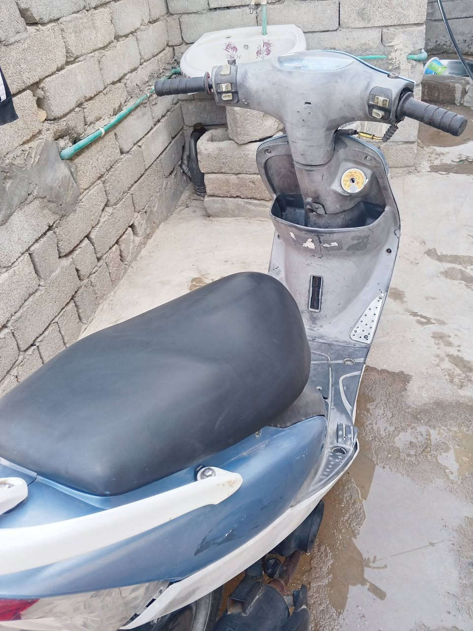 دراجه • بيها مجال