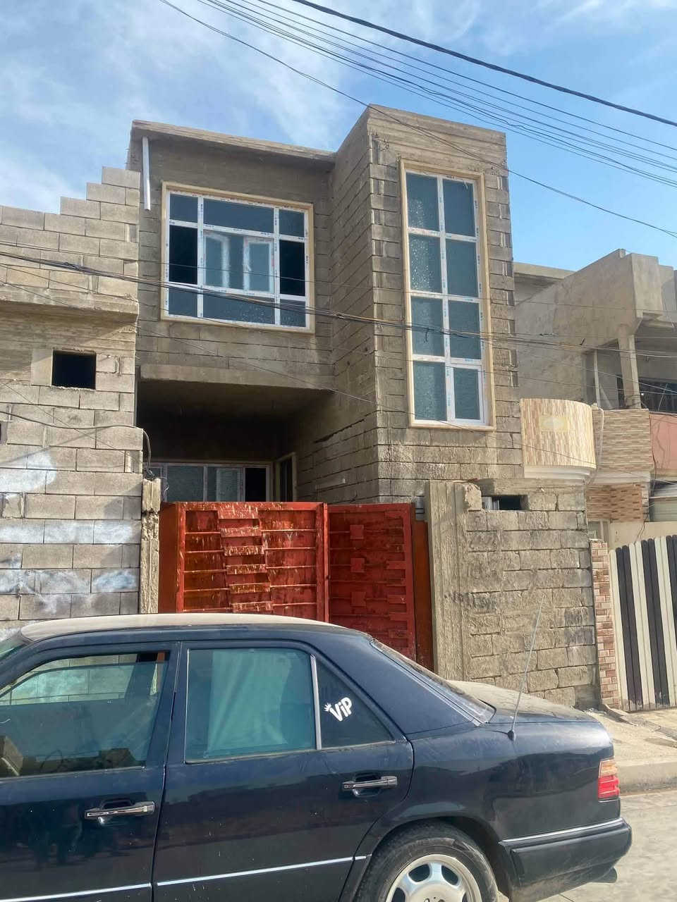 ♦️ هيكل للبيع في  حي السماح♦️
الموقع : حي السماح الثانية ٢٤
مساحة الدار ١٠٠ متر واجهة ٥ أمتار

سند طابو ملك صرف شرط التحويل
🏠 تفاصيل الدار : 
سليماني كامل مرحلة أولى كهرباء وا مجاري 
________________________________________________
للاستفسار الاتصال بالرقم :
مكتب تو دي للعقار مقابل مول 🏬 القمة شارع 20
عكاب ابو زهراء
***********
***********
ياسين محمد العينو
***********
***********
