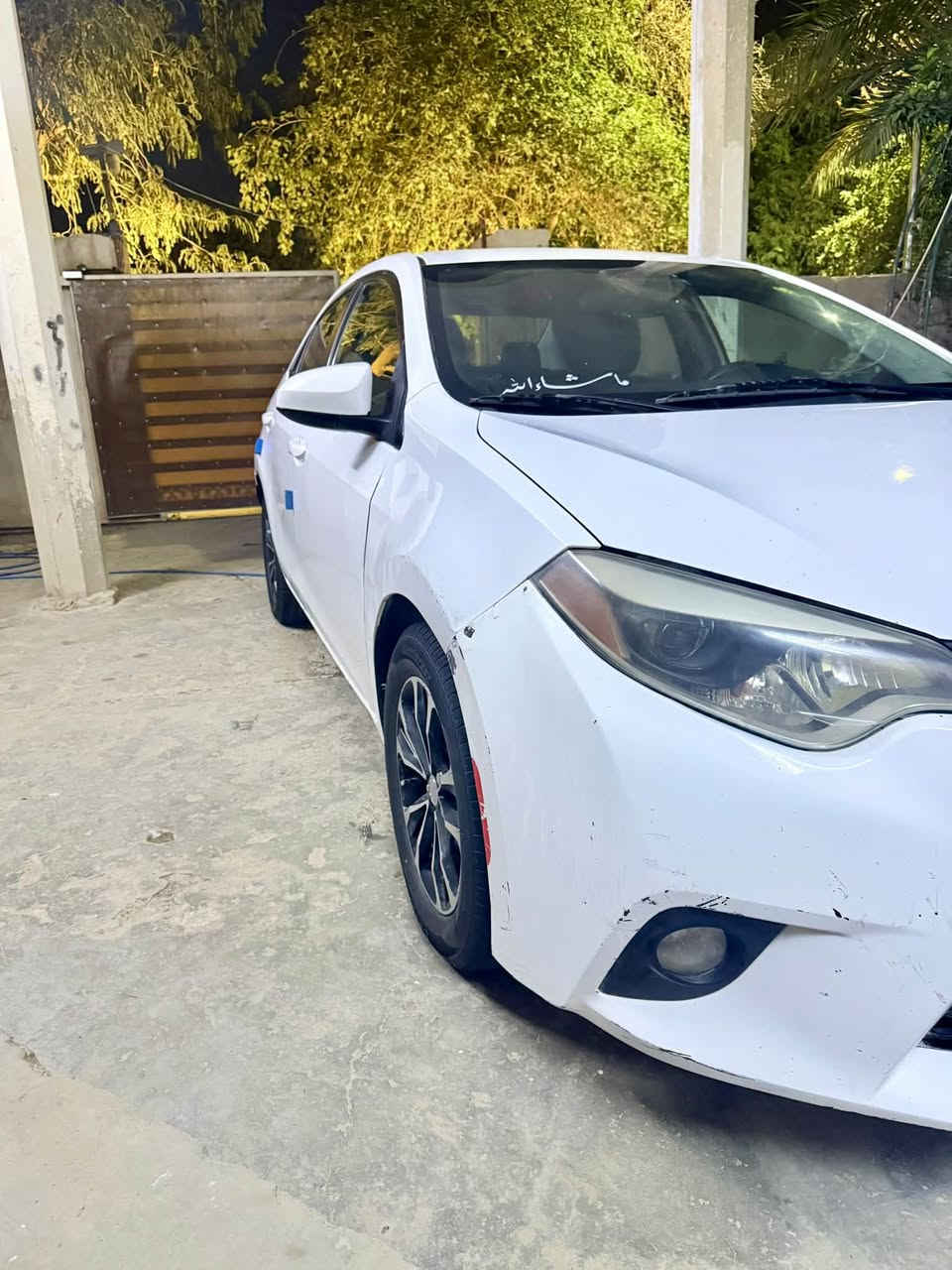 كورلا • ٢٠١٥ • رقم اربيل