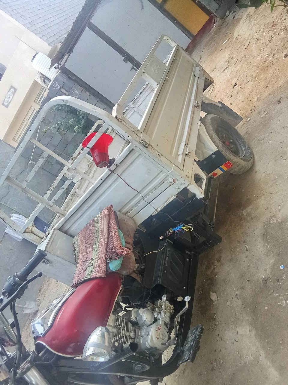 ستوته • موديل ١١ • مكينة جديده