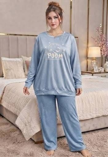 تراك • مخمل راقي • L-3XL