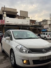 تيدا ٢٠١١ • فول مواصفات • ١٦٠٠٠٠ كم
