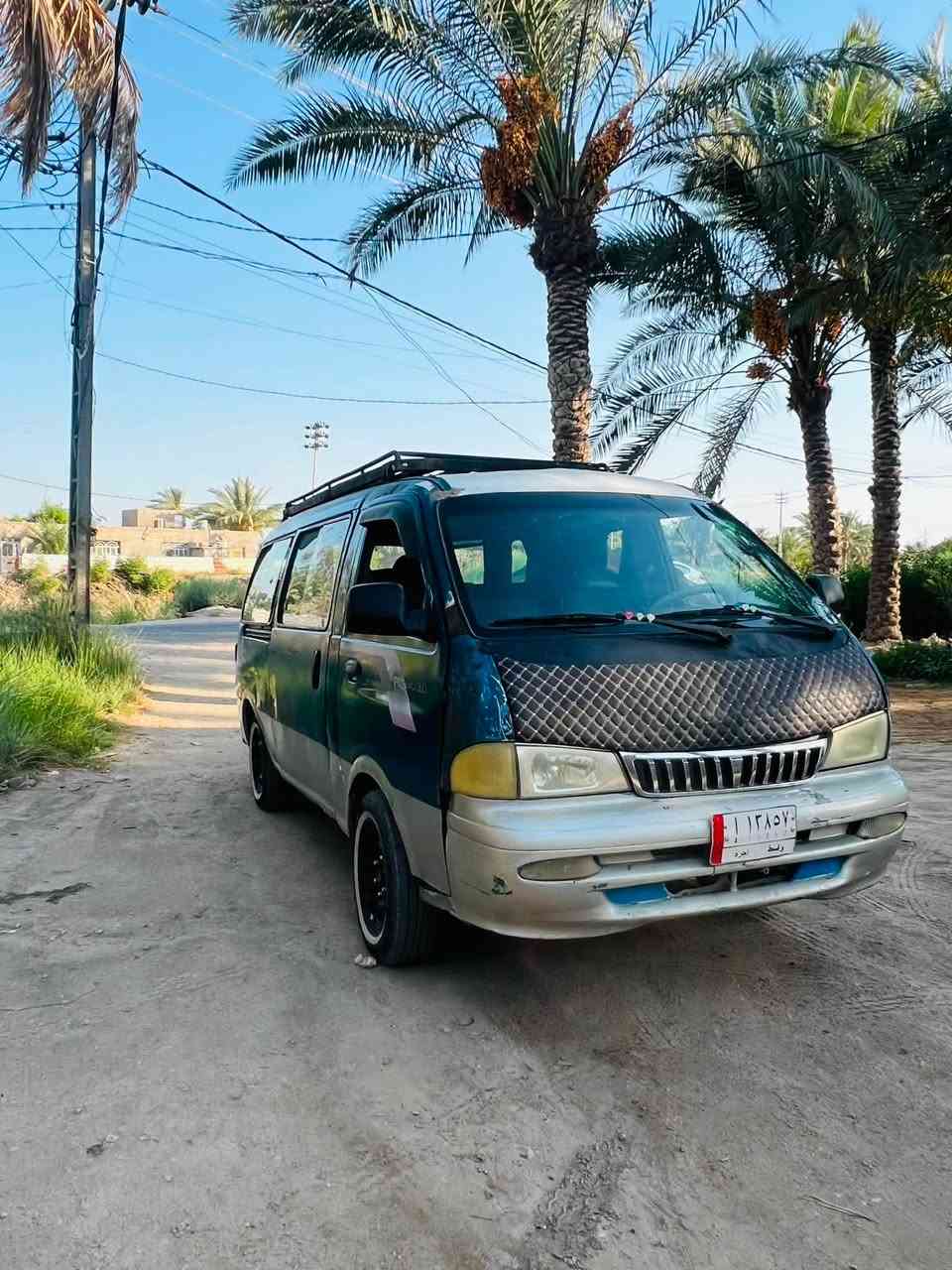 سلام عليكم بريجو ٩٨ جاهزه كير مكينه حداديه تخم تاير جاهزه خط كوفه نجف ***********مكان نجف عباسيه سعر ٣٥ وبيه مجال
