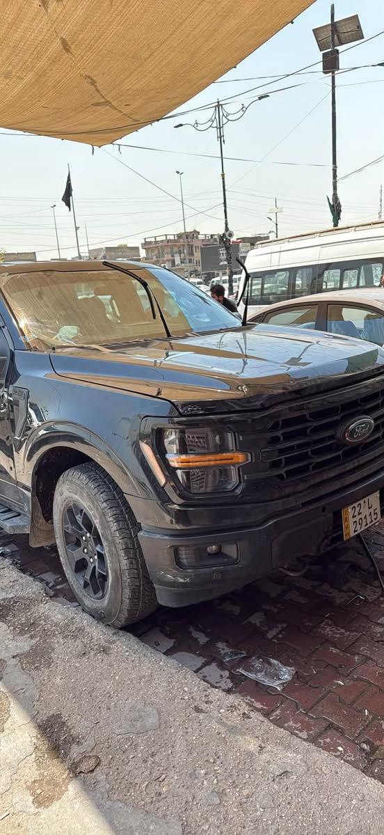 السلام عليكم
فورد اسود موديل 24 قطعه وحده فقط سونار مرفق ماشيه 27 مايل رقم اربيل بااسمي مواصفات STX دبل كزوز شاشه جبيره فور ويل وباقي مواصفاتها معروفه سعرها 330$ الف 

فورد ازرق موديل 22 موصفات عاديه  بدون اي صبغ او تبديل سياره حيل جديده فقط بيها بارد بسيط ماشيه 60 الف مايل تقريبا رقم اربيل بااسمي عارضها ب255$ 
مكانهم بغداد زيونه بيع فقط بدون مراوس 
***********

نص مكتوب في الصور:
- Количество записей о продаже на страховых аукционах США: 2 Внимательно изучите фотографии лота с VIN 1FTEW2LP8RFB79472 2024 FORD F-150 STX VIN 1FTEW2LP8RFB79472 Фото no.22 23 / 27
- Количество записей о продаже на страховых аукционах США: 2 Внимательно изучите фотографии лота с VIN 1FTEW2LP8RFB79472 2024 FORD F-150 STX VIN 1FTEW2LP8RFB79472 Фото no.25 26 / 27
- Количество записей о продаже на страховых аукционах США: 2 Внимательно изучите фотографии лота с VIN 1FTEW2LP8RFB79472 2024 FORD F-150 STX VIN 1FTEW2LP8RFB79472 Фото по.18 19 / 27
