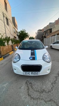 بانده موديل 2013 كير مكينه تايرات صدر كله مكفول جديده السياره سياره جد...