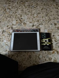 ايباد ٣٢ • بوكو ٢٥٦ • شاشه محروقة