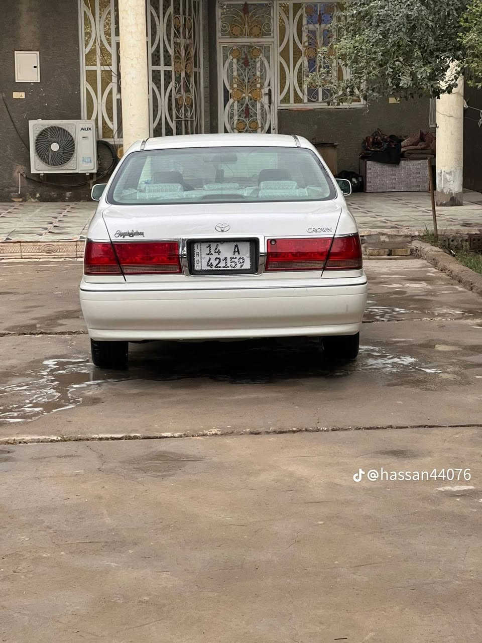 ملكه • مكينة فيفيتي • ٢.٥