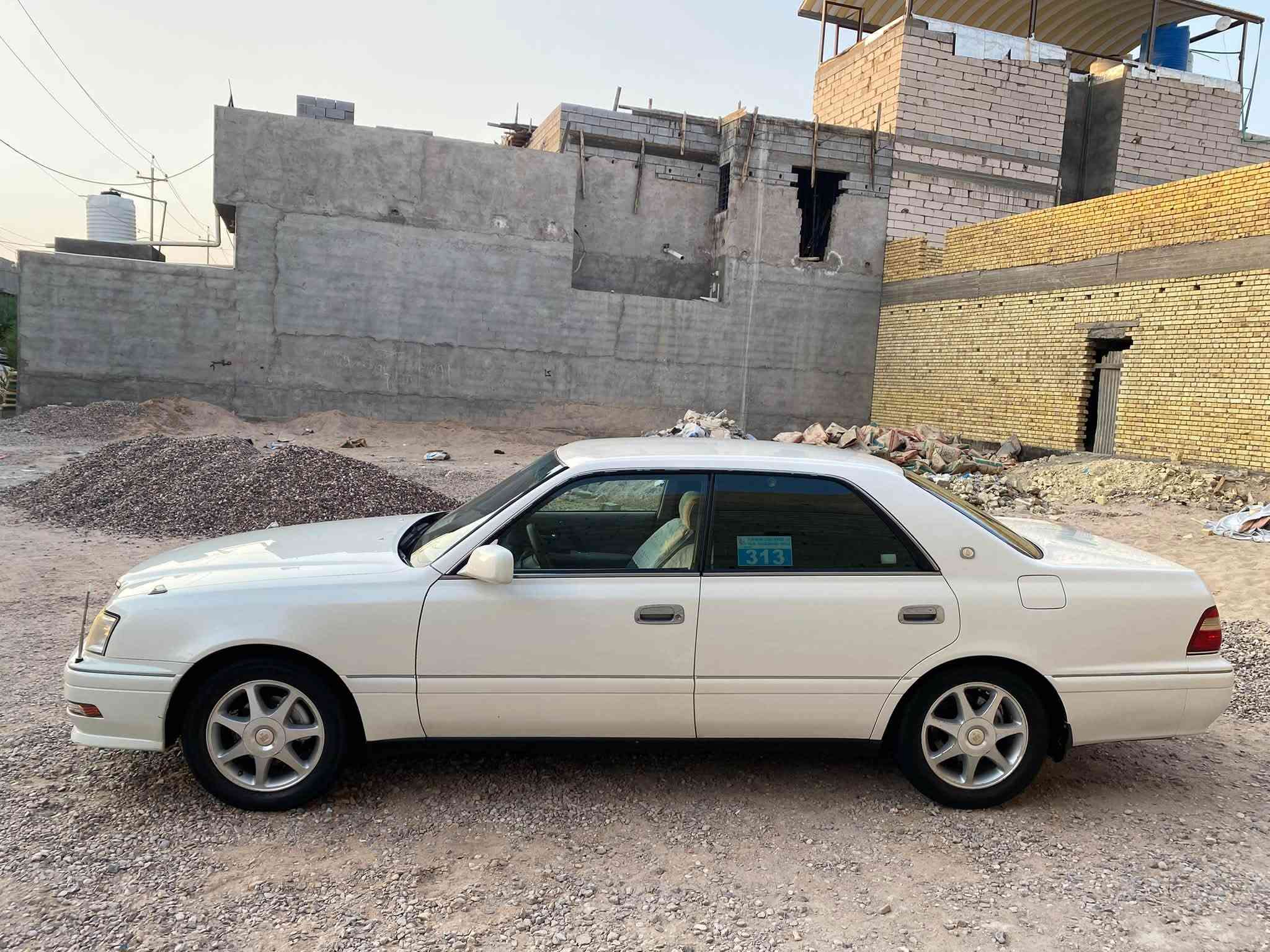 سلام عليكم راس ثور مديل(97) تسجيل جديد ودخول جديد رقم بصره تحويل ثاني يوم بسمي سياره زيرو ماماشيه مكفوله من والنقل جثه والضربه والعيب شرعي هالخياس والتعمير والتبديل (فقط بيهه كصه) سياره فول كشنات كهربائه ويل نجمه بلاد الأصلي تخم تاير دلوب آريل اصلي سياره زيرو ماشيه (16)الف تبريد ثلج كهربايات كلهه شقاله مكينه فيفيتي  فيش وحده بلاد وكير وحداديه خلفيه واماميه ومشط شرط ميه بل ميه فحص الك العلم سبير مانازل سياره حيل جديده ومتعوب عليهه وشرط وتجي اذه لكيت زلغ او دحجه انه خسارك شتريد  سياره تجي وتشوفه احله من الصور الله شاهد المكان البصره السعر(78) وبيهه مجال قليل الرقم الهاتف(***********)
