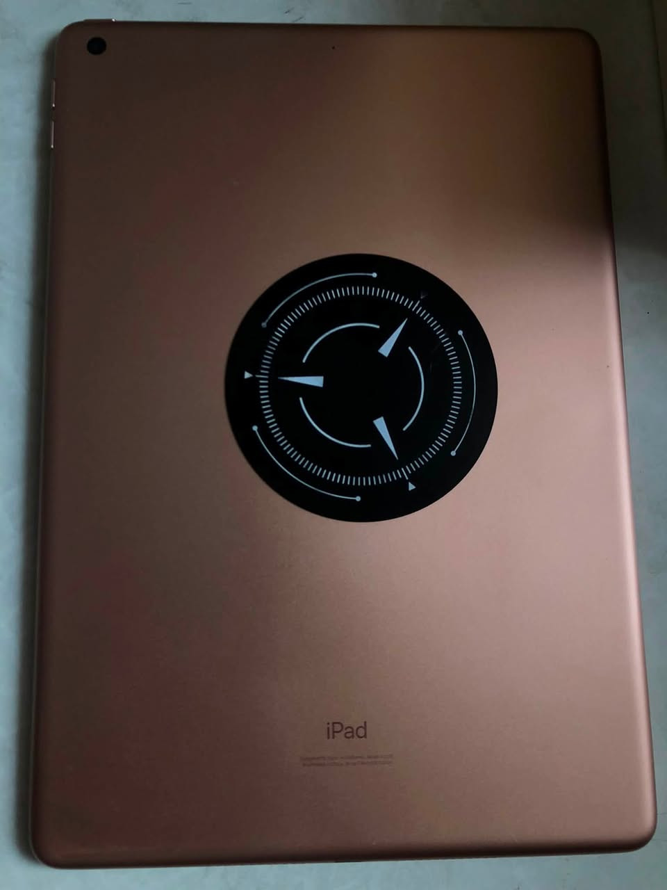 iPad9 – 64GB
الجيل التاسع
 ذاكرة 64GB
 الجهاز شغال تمام وما بي أي مشكلة
 الشاشة واللمس والكاميرات وكلشي شغال
 فقط حساس البصمة واگف
 ايباد جيد جدا لالعاب والتصميم والتصفح والدراسة سلس جدا
 الجهاز نظيف وحالته جيدة جداً
 البيع للجادين فقط

 السعر: 180,000 قابل للتفاوض البسيط

 بغداد
تواصل واتساب فقط ***********
