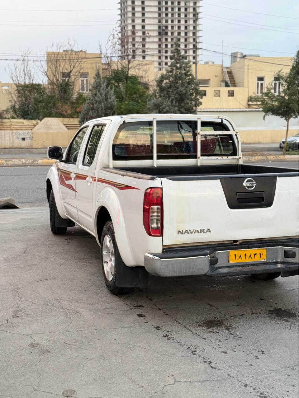 نافارا • ٢٠١٦ • رقم اربيل