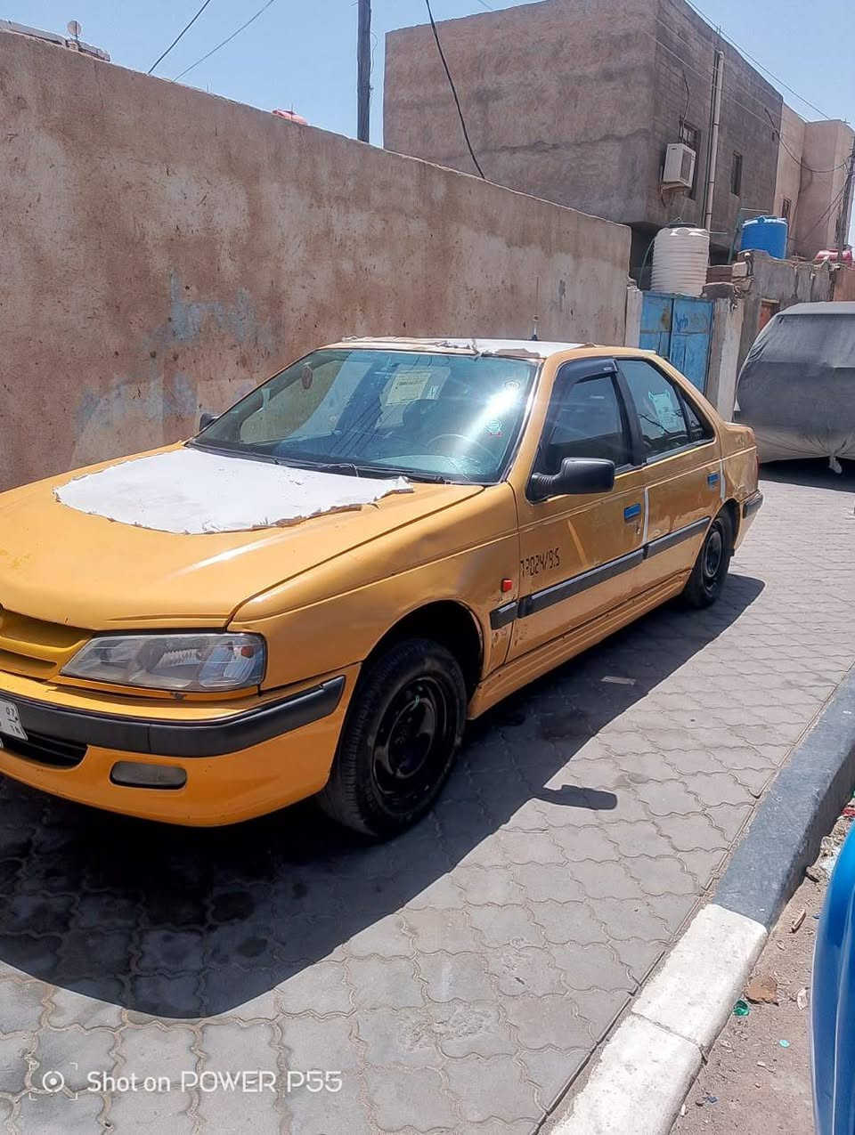بيجو البيع موديل 11 كفاله سعر 20 مسجعل عله بيعه 
مكلف بنشر 
*********** مكان البصره زبير
