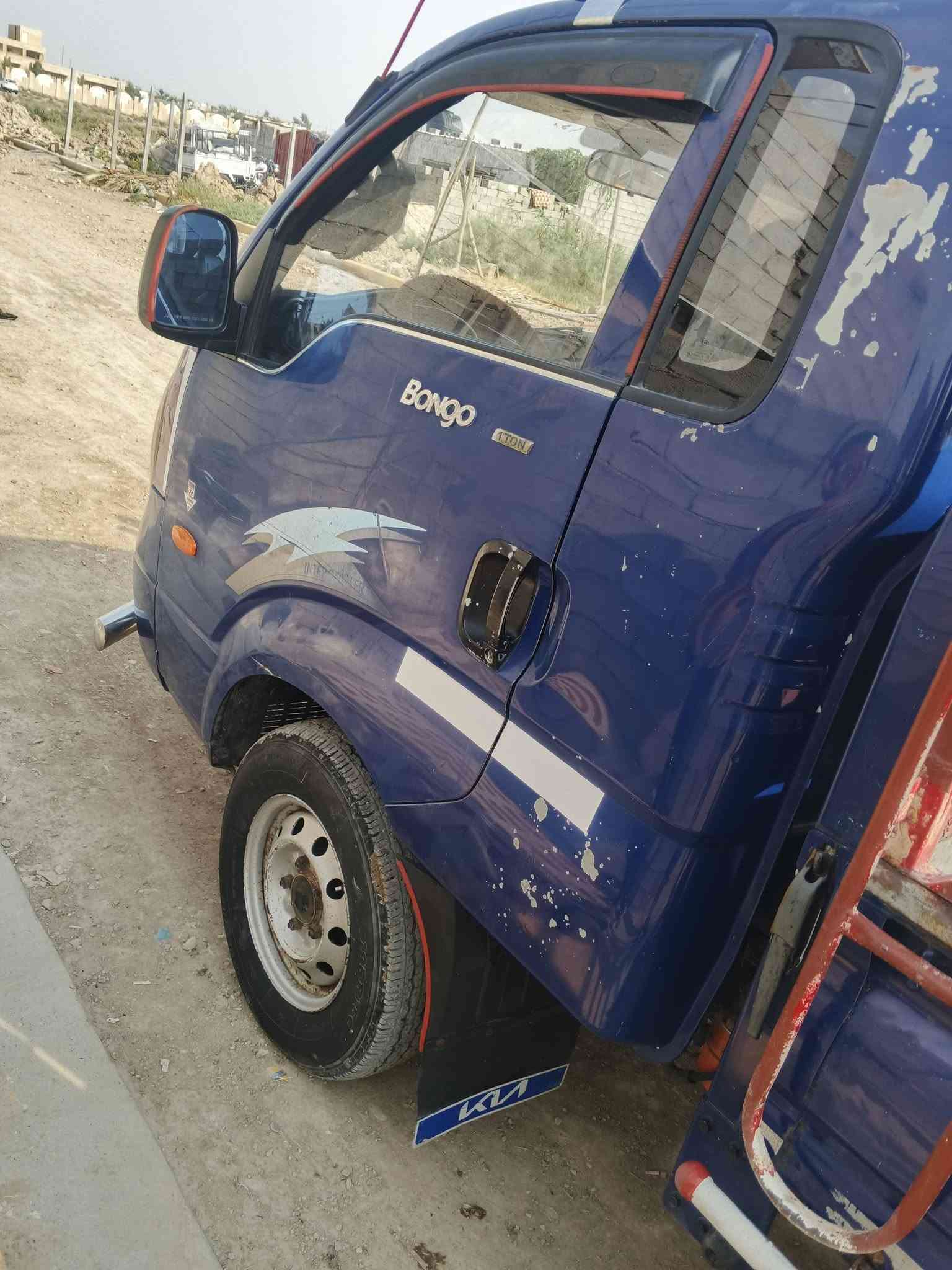 بونغو • ٢٠٠٧ • بعقوبة
