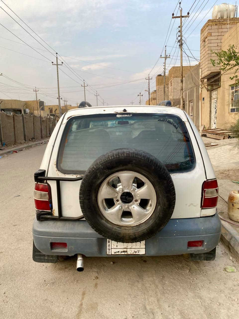 سبورتاج ١٩٩٤ • رقم انبار • تحويل مباشر