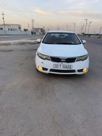 سيراتو خليجي • ٢٠١٢ • محرك ١٦٠٠