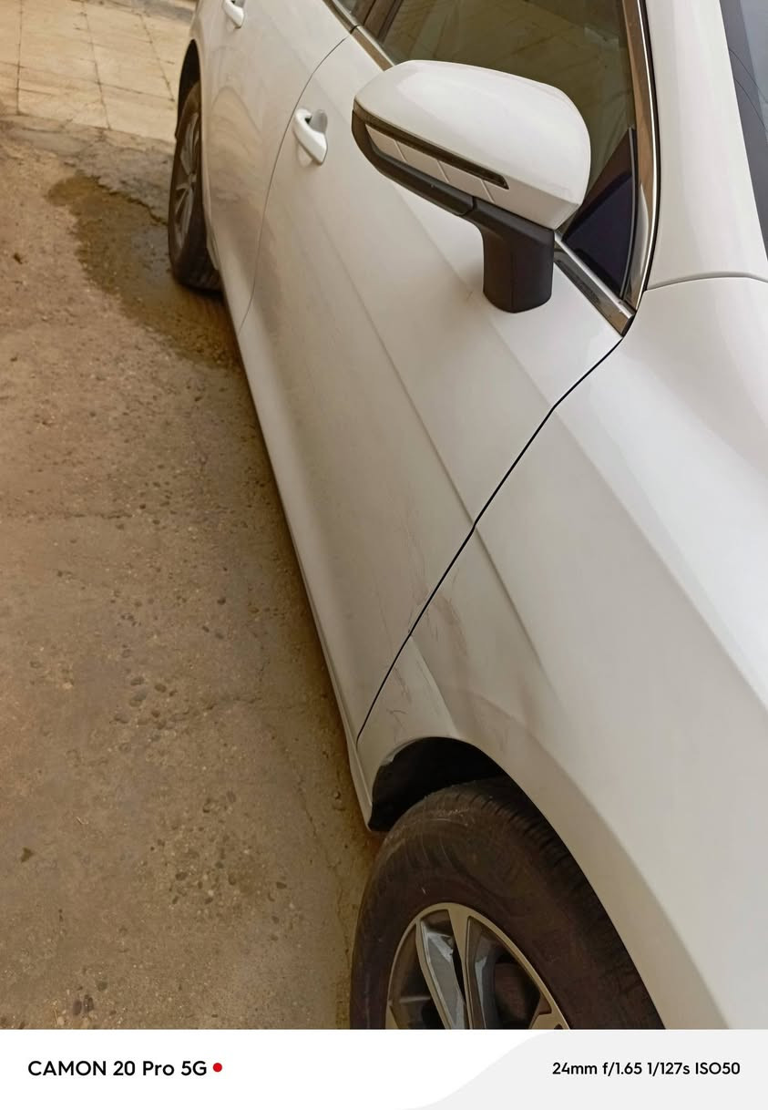 ديستروير • ٢٠٢٥ • حادثه