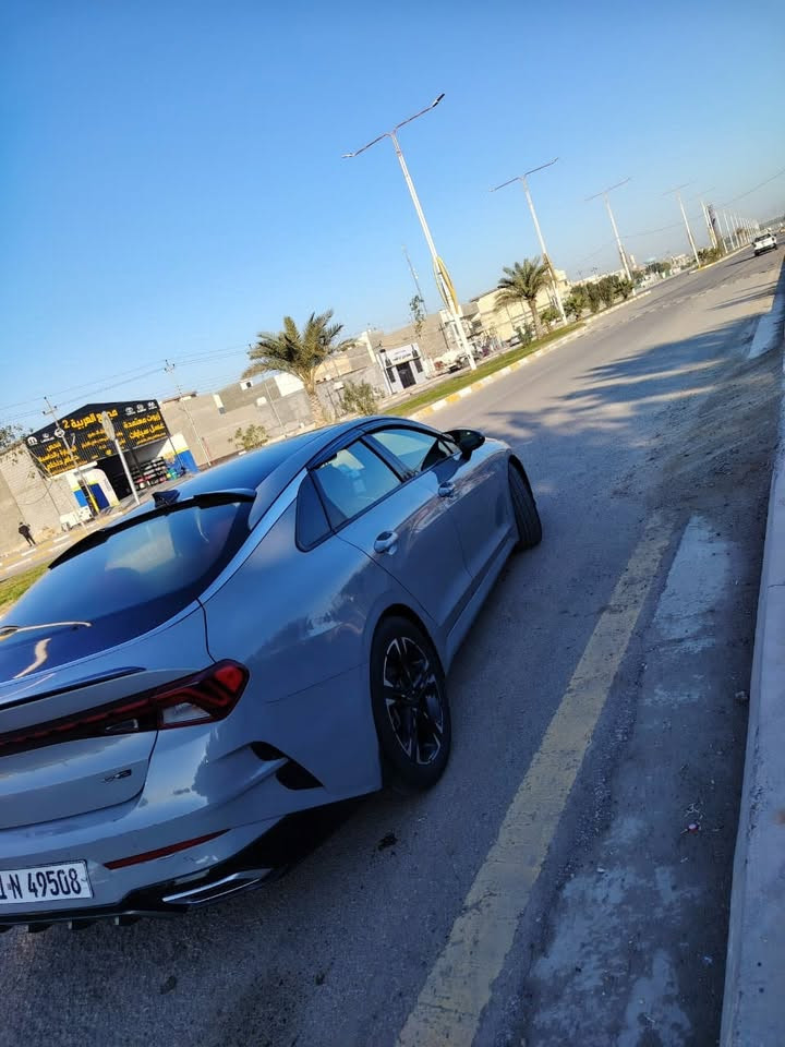 السلام عليكم

كي فايف 2022 GT LINEاعلى مواصفات بالكي فايف
حادثة  موضوح بالمنشور قطعتين فقط
ايرباك برده رقم بغداد
مكينة 1600 تيربو كير 8 نمر
ماشية 100 الف ميل جديدة لوك

مواصفاته

5 كامرات محيطة
داخل جلد ماروني
كشنات الامامية كهرباء وختم gt بالكشنات
رادار امامي جانبي خلفي
حساسات امامية خلفية
كشنات تدفئة تبريد
ستيرن هيتر
مثبت سرعة
قيادة ذاتية
بانوراما
تحديد مسار
نقطة عمياء
بصمة
شاشة حجم كبير
هندبريك دكمة
وضعيات قيادة نورمال سبورت سبورت بلاس كومفرت

سيستم سماعات 12 Boss سماعة ودمام
باك لايت ليد مسطرة
تبريد قطعتين
ستيرن تدفئة
تشغيل عن بعد
صندوق ذكي
تبريد منفصل مناخين
مري شفط
ستيرن حرف D ختم Gt
تحكم ستيرن فول
شغلات بالستيرن

السعر 172$ وبيهه مجال ***********
