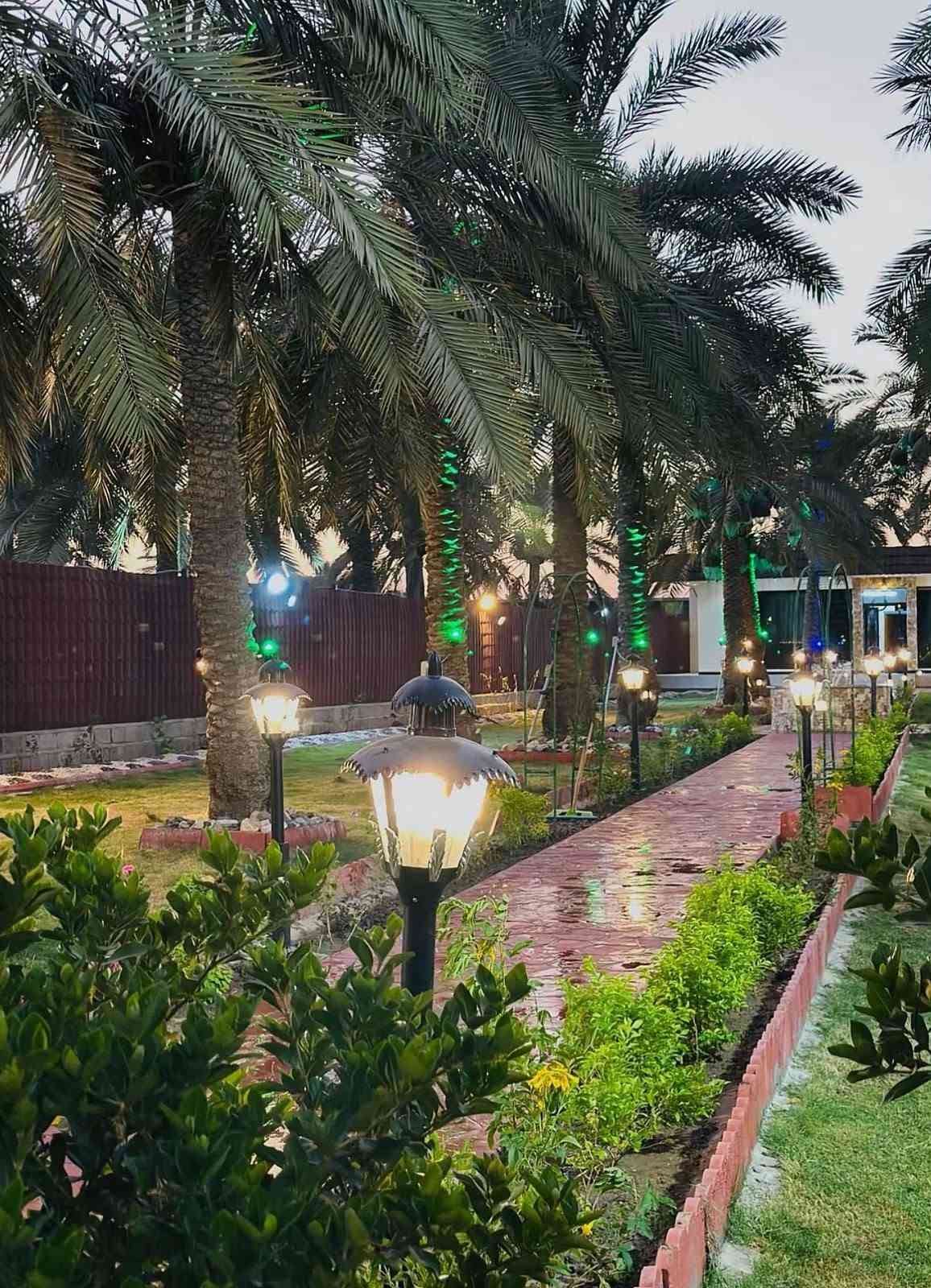 🍇🌿 مزرعة عنب | المدائن – الوردية 🌿🍇

إذا تدورون على مكان حلو ومرتب تقضون بيه وقت ممتع وتغيرون جو، مزرعة عنب بانتظاركم 🤍✨

🌳 أجواء هادئة وطبيعة جميلة
🏡 مكان مناسب للّمة والراحة
📍 الموقع: المدائن – الوردية
🍇 اسم المزرعة: عنب

📞 للحجز والاستفسار:
***********

✨ احجزوا موعدكم وخلو وقتكم غير بمزرعة عنب ✨
