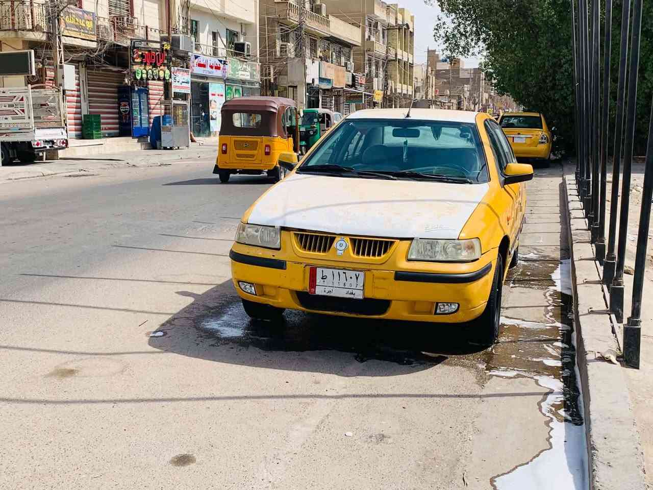 سمند ٢٠١٠ • محرك جديد • كير جديد