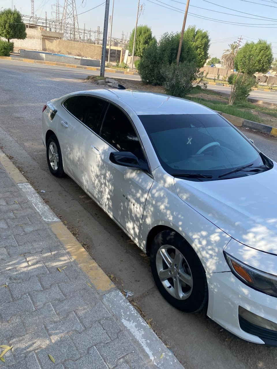 السلام عليكم ماليبو ٢٠٢٠ بقاله شهر وتنفك معوقين السياره بيها ٥ قطع صبغ سياره حلوه وجديده بيها تلحيضات بلحداديه السعر ٧٣ وبيه مجال بسيط مكاني بابل ***********
