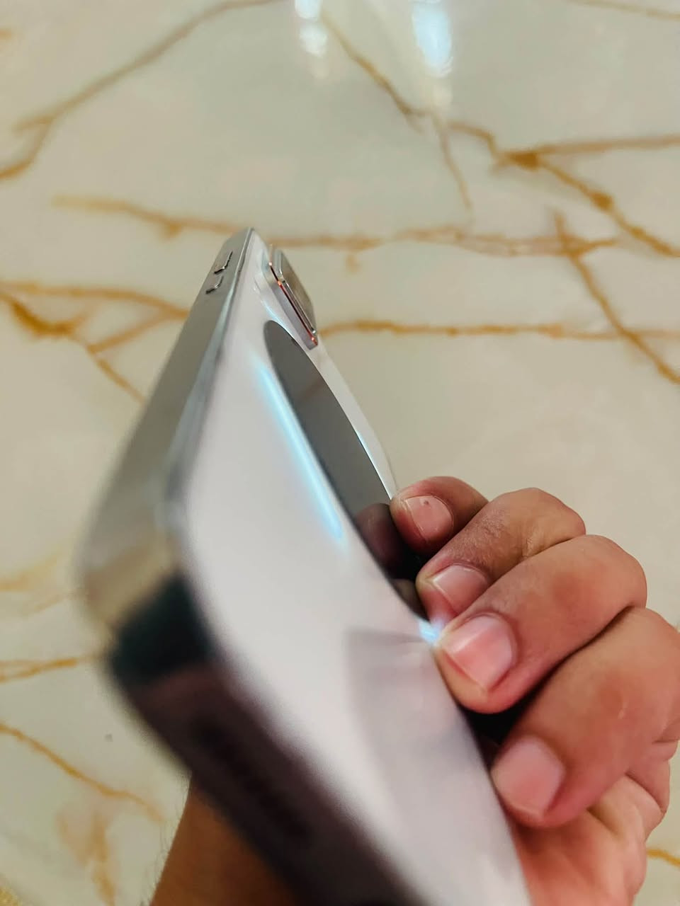 GT 30 برو جهاز ما مفتوح نضيف سعره 350 مكان بابل *********** واتساب

نص مكتوب في الصور:
- ١٢:٢٥ هاتفى XOS FOR GT 16.2.0 التحقق من التحديثات اسم الجهاز Infinix GT 30 Pro التخزين ٣٩,٩٢ غ.ب / ٢٥٦ غ.ب الطراز Infinix X6873 وحدة المعالجة المركزية Dimensity 8350 Ultimate RAM ١٢,٠٠ غ.ب + ٦,٠٠ غ.ب الكاميرا الخلفية 108M+8M الكاميرا الأمامية 13M البطارية 5500mAh الشاشة 1224x2720