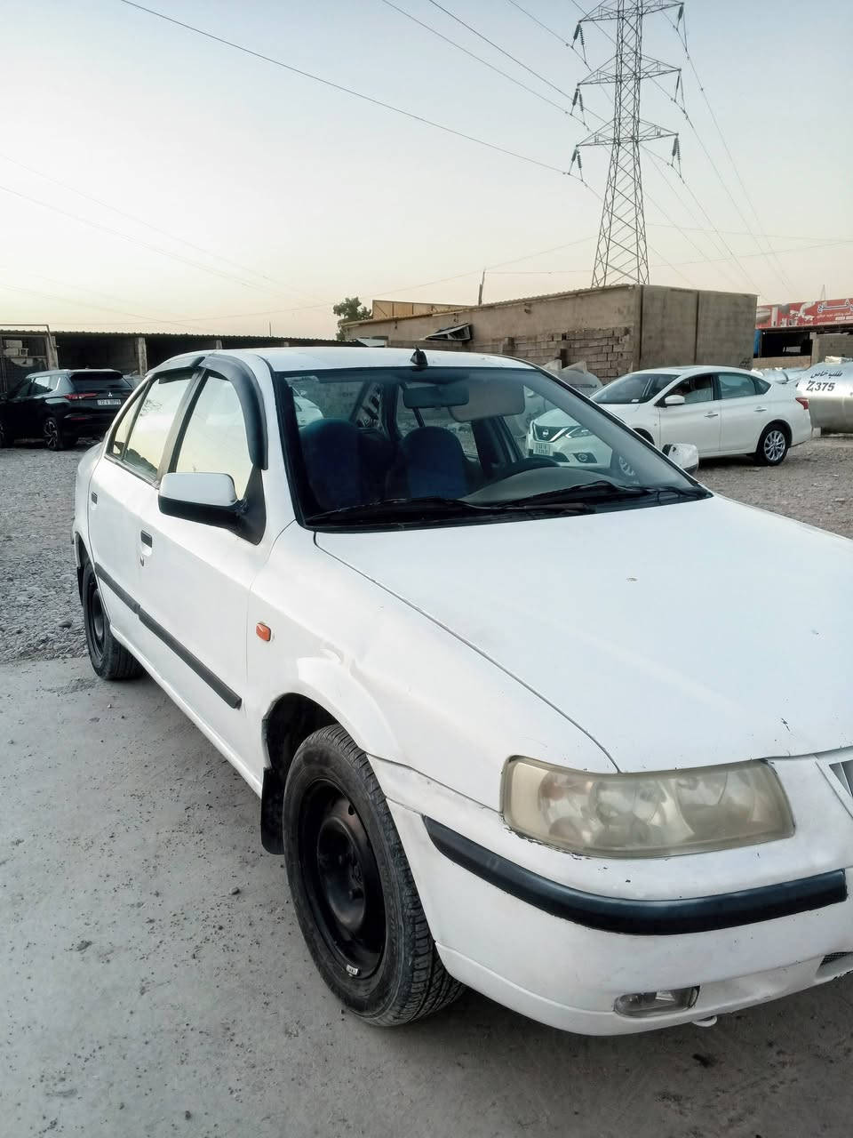 🚗 للبيع سيارة [سمند ناطق ]
📅 الموديل: [2011]
🛣️ 
⚙️ القير: (عادي]
⛽
🎨 اللون: [ابيض]
📍 الموقع: [طوزخورماتو]
✨ الحالة: [جيدة جدًا].

📞 للتواصل: [***********]

السيارة موجودة للمعاينة، والبيع للجادين فقط.
