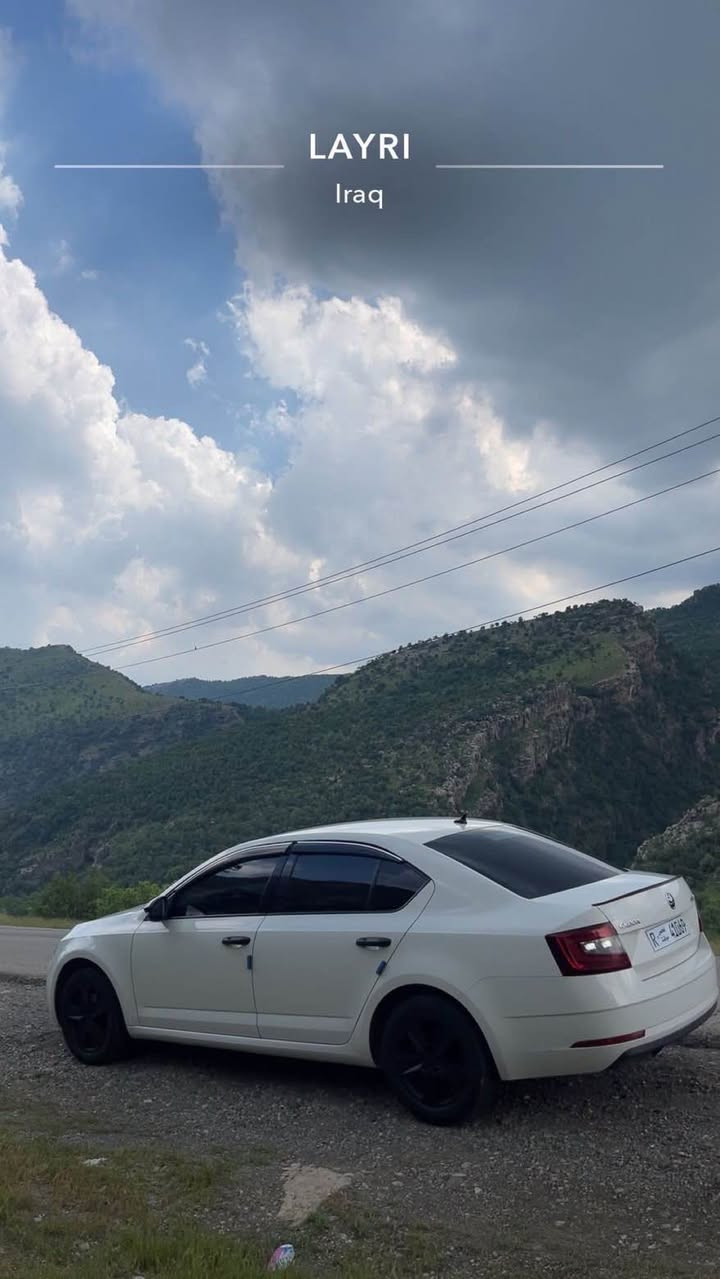 سكودا مەنفیست 2 • ٢٠٢٠ • يد واحده