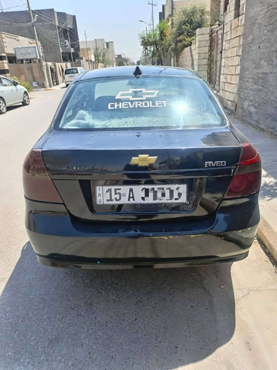 السلام عليكم من رخصه الادمن افيو ٢٠٠٨ خليجي رقم انبار دولي محرك گير حداديه تخم تاير جديد تبريد ثلج مابيها نقص السياره جاهزه بدون ضربه مصبوغه جماليه السعر ٤٣ وبيها مجال مكاني فلوجه الاستفسار ***********
