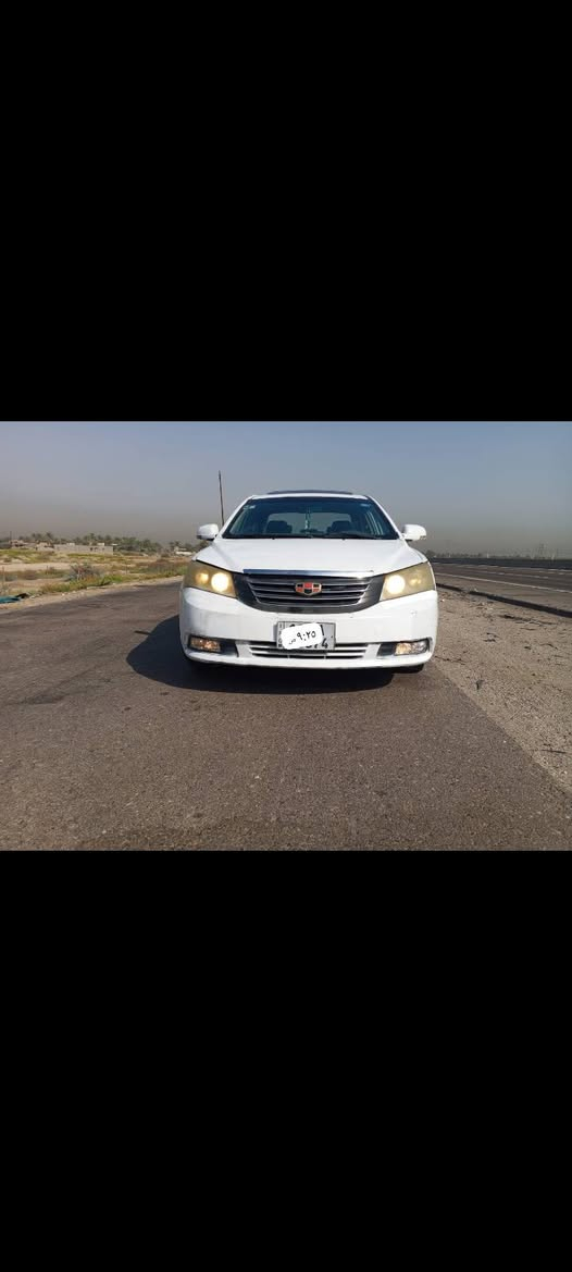 للبيع📢
📌جلي ام كراند c7     🚗2013
ـ  محرك كورلا  1800
- كير كورلا
ـ رقم بابل مشروع وطني🇮🇶
ــ سنوية لل 31 هزة جديدة 🤝🏻
ـ تحويل ثاي يوم 
ـ غرامة ولا ربع
ـ تبريد ثلج 🥶 
ـ لايتات حساسات 💡
ـالسيارة خير من الله كبل للشارع  بس خياسات بسيطة بل جاملغ. 
السعر 45💵
العنوان  جنوب بغداد الدولي السريع  الجسر السابع [طريق الحصوة] 
_📱***********
