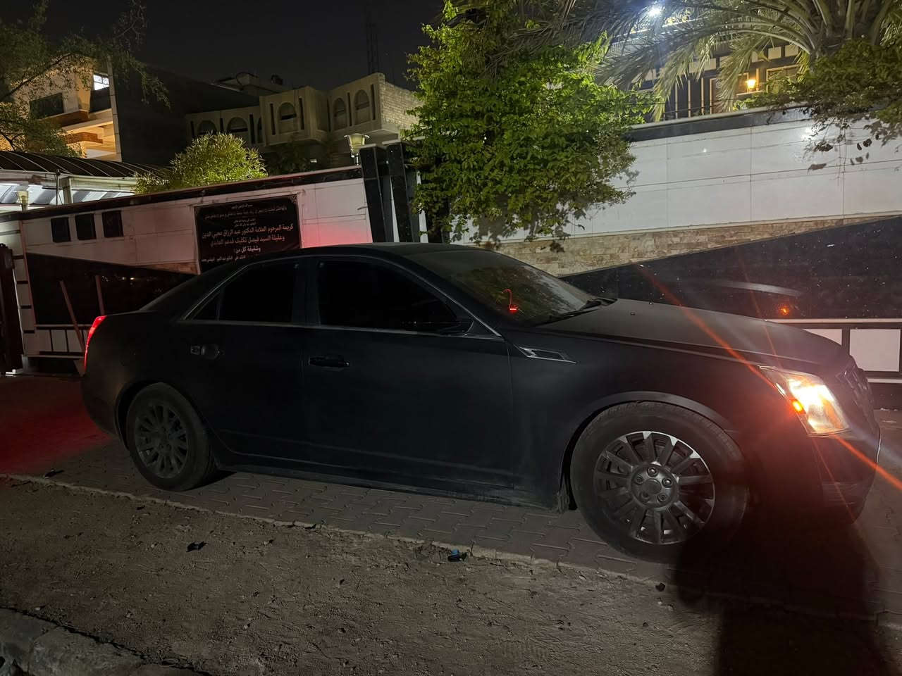 CTs 2013
تغليف مات 
تضليل مع باج ينتهي بعد ٨ اشهر
بانوراما 
تشغيل عن بعد 
كشنات جلد 
تدفئه مقاعد و كشنات كهرباء 
 أناره RGB
شوته kn
محرك مبدل جديد ماله مديل ٢٠٢٣ 
خليجيه بيها فقط جاملغ خلف السايق بارد 
السياره مبرمجه استخدام يومي 
12,000$
***********
