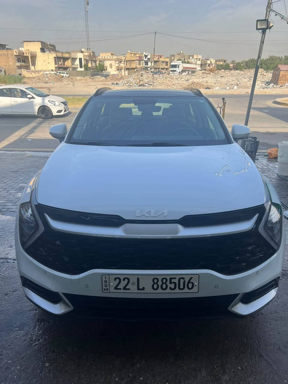 سبورتج ٢٠٢٥ • فول مواصفات • رقم أربيل