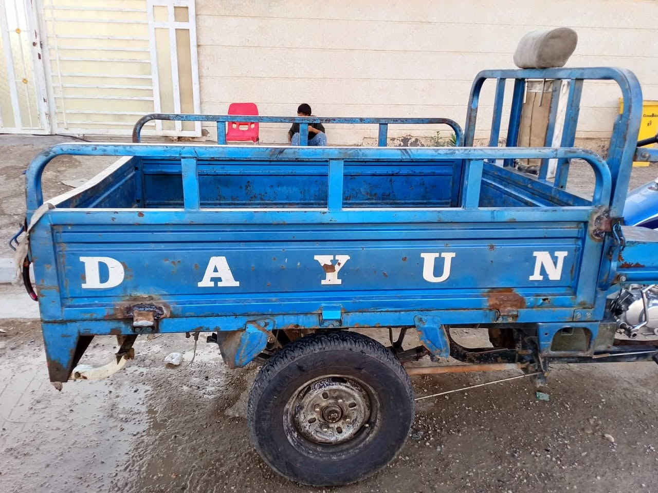 ستوته • موديل 21 • مكينه 26