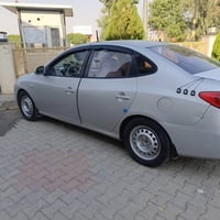 افانتي ٢٠٠٩ • رقم انجليزي كركوك • بنزين