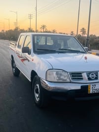 بيك اب نيسان • ٢٠٠٦ • رقم ذي قار