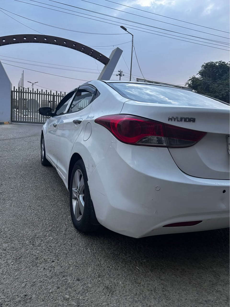النترا • ٢٠١٢ • رقم اربيل
