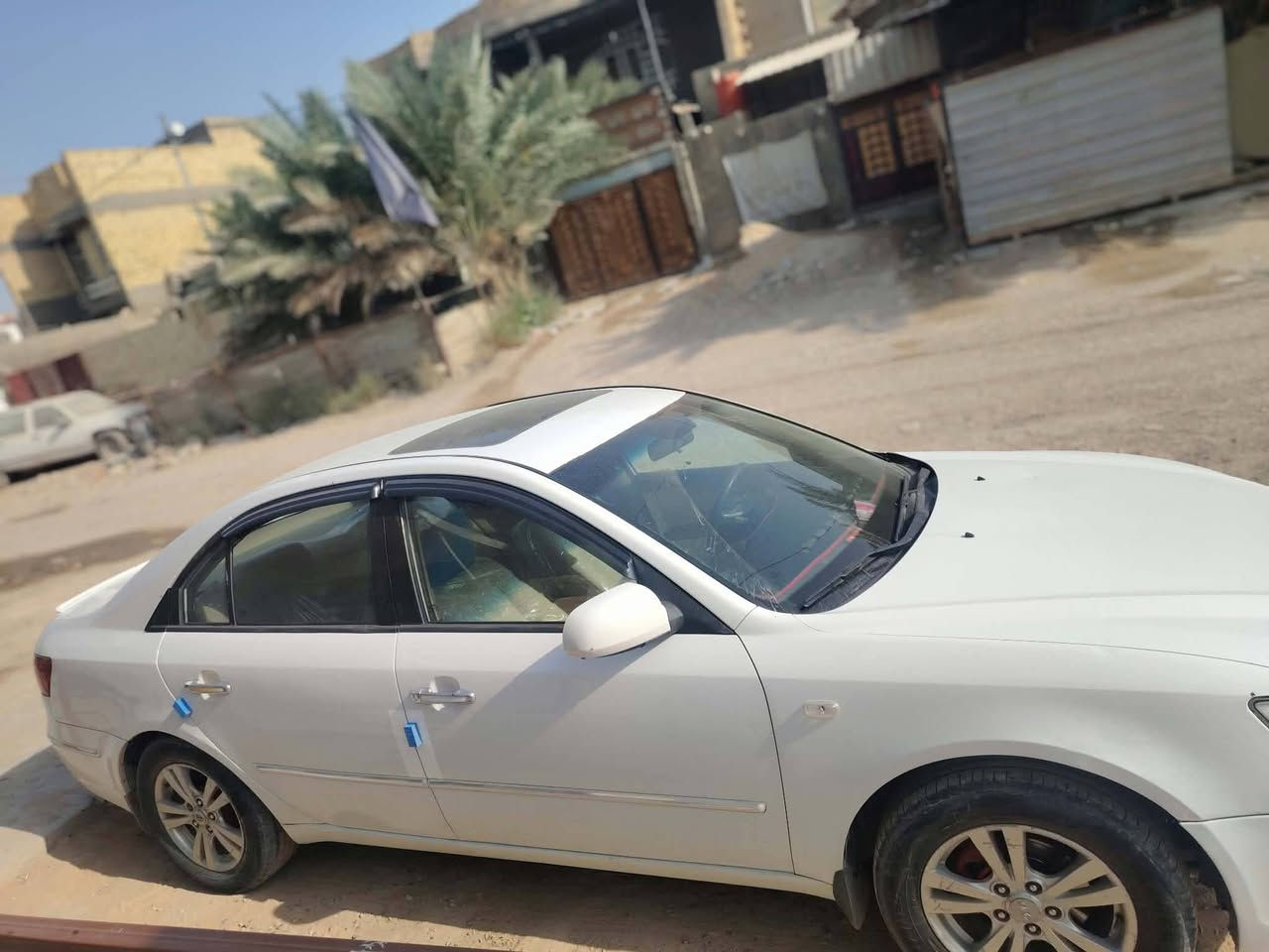 سوناتا ٢٠١٠ • وارد خليجي • بدون ضربه